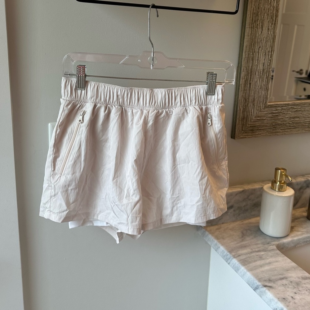 Aerie athletic shorts
